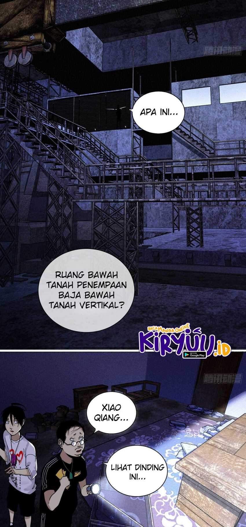 Detective VLOG Bab 16 halaman 29