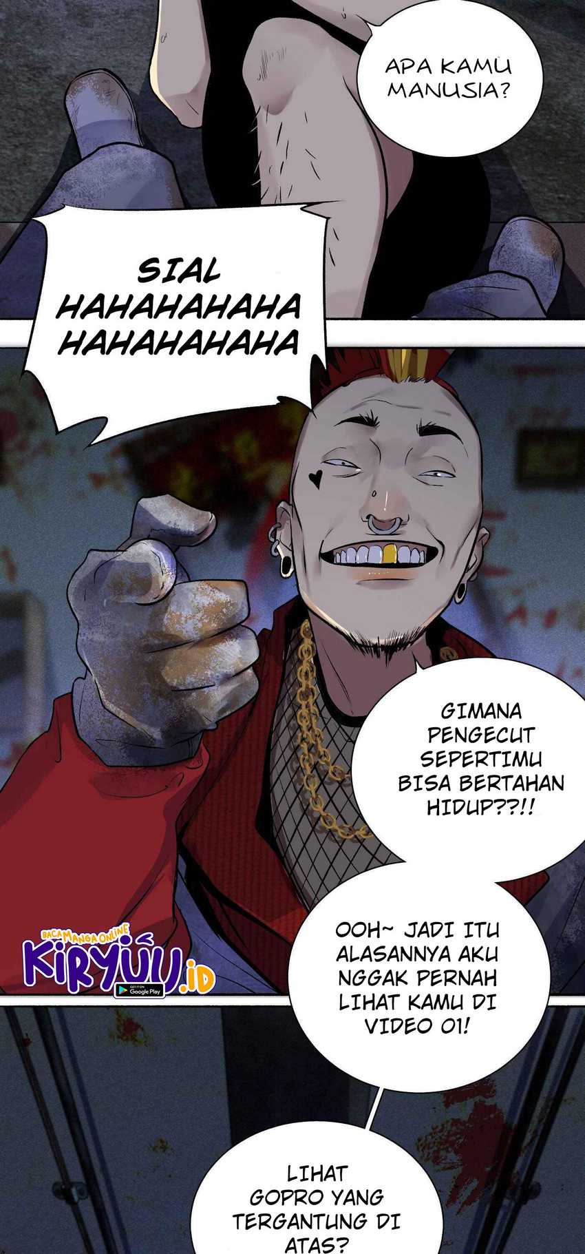 Detective VLOG Bab 17 halaman 5