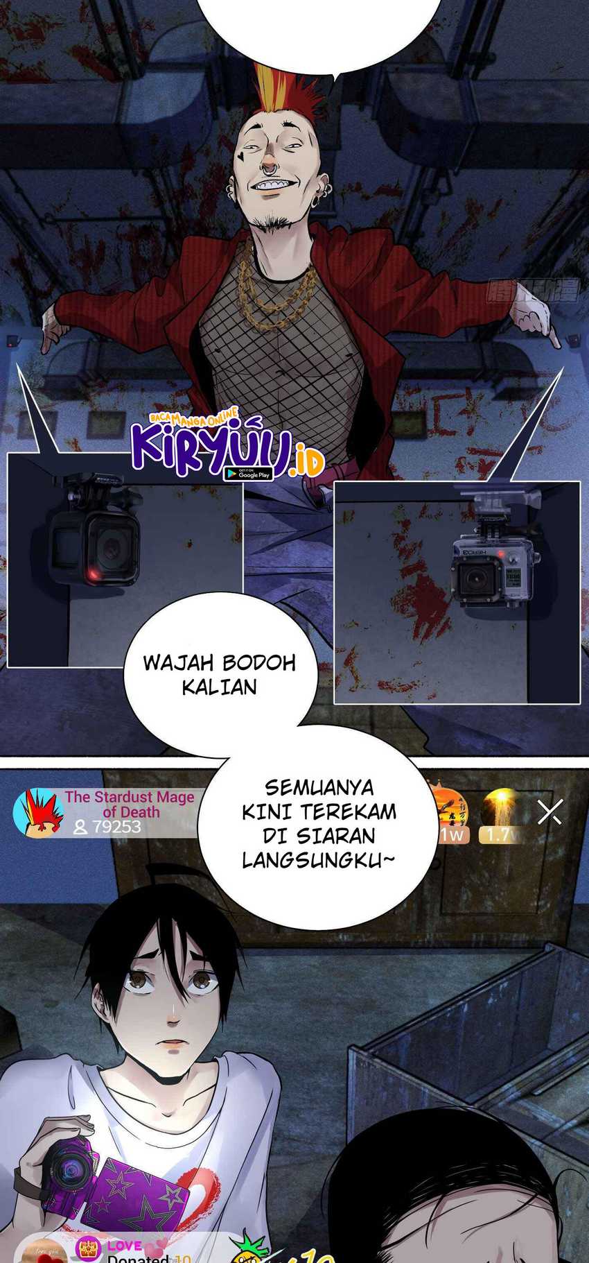 Detective VLOG Bab 17 halaman 6