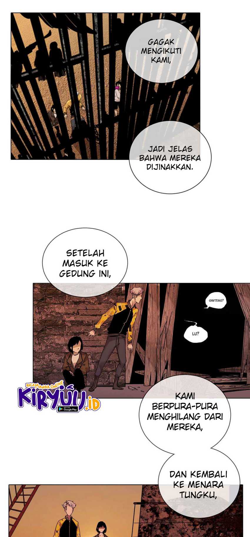 Detective VLOG Bab 17 halaman 34