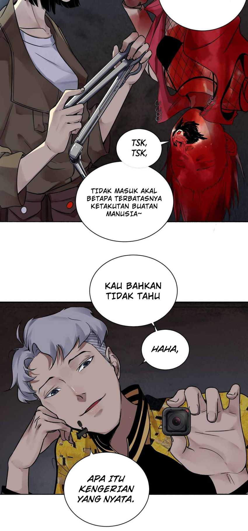 Detective VLOG Bab 18 halaman 8