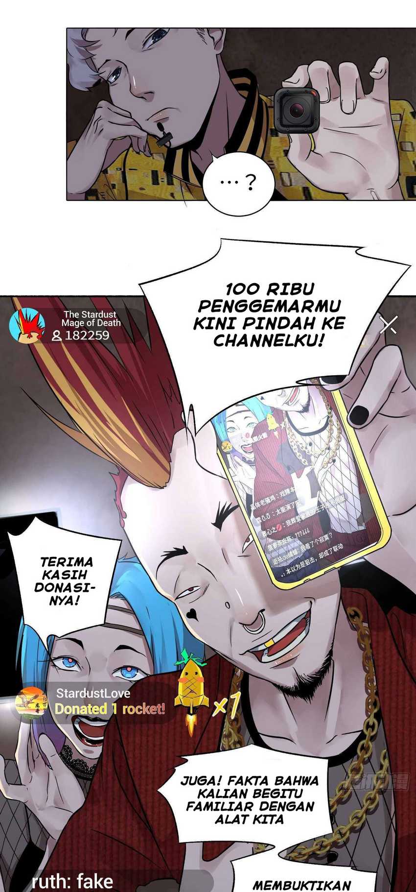 Detective VLOG Bab 18 halaman 11
