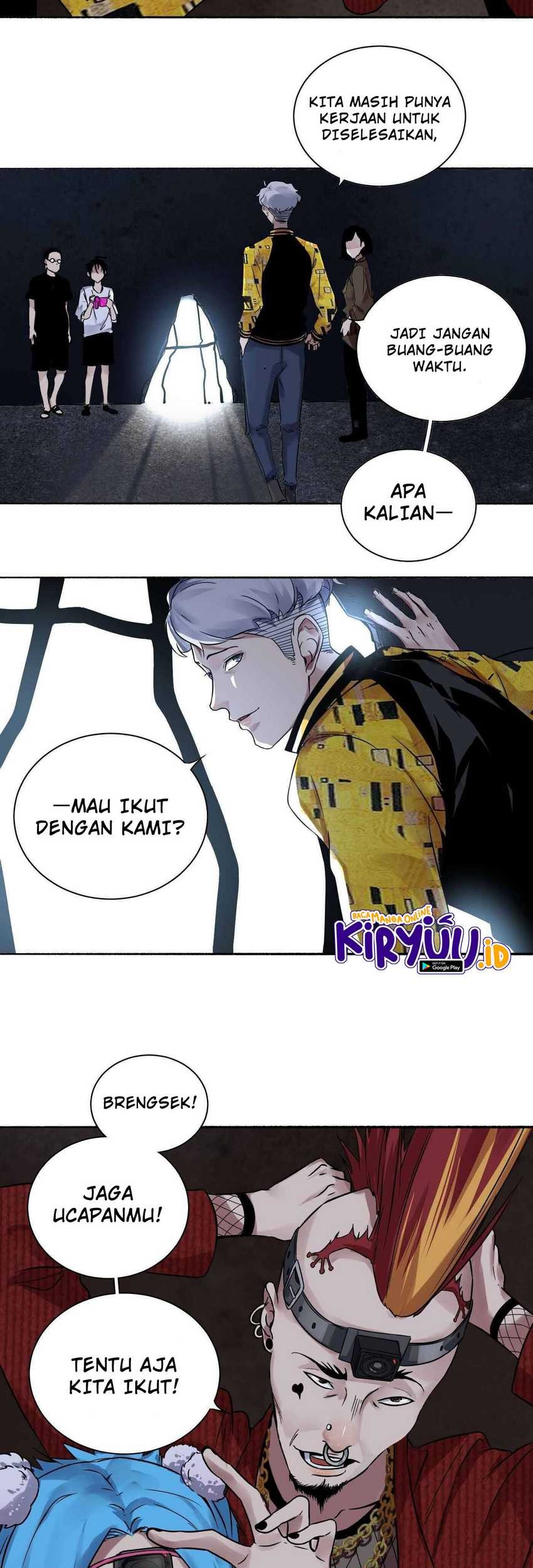 Detective VLOG Bab 18 halaman 13