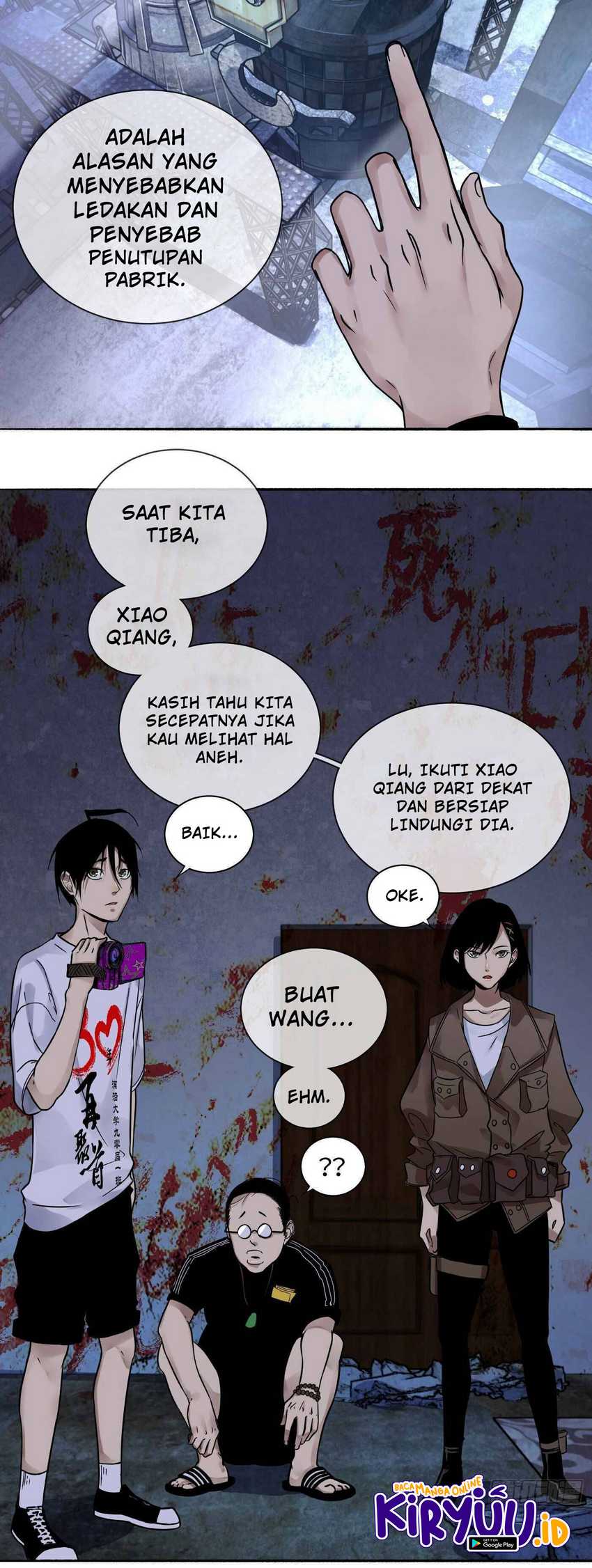 Detective VLOG Bab 18 halaman 18
