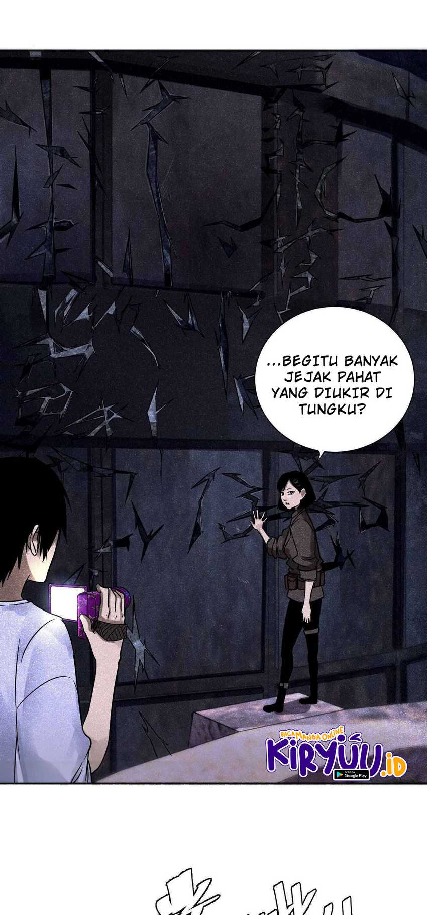 Detective VLOG Bab 18 halaman 27