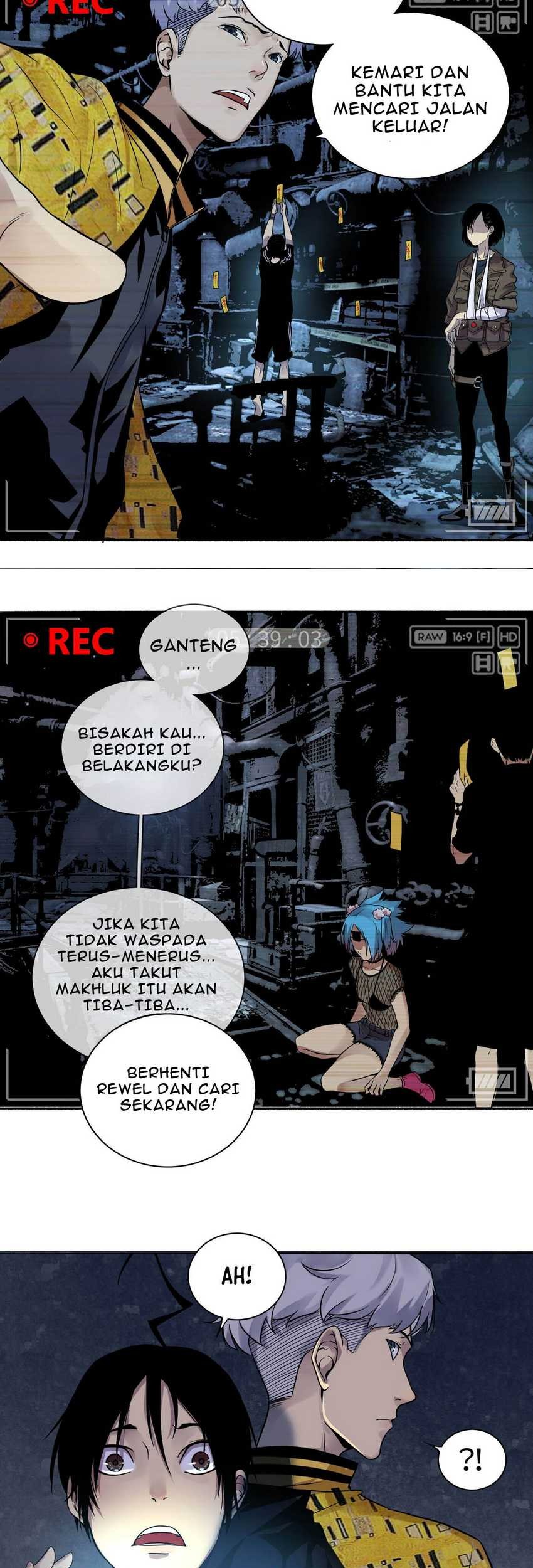 Detective VLOG Bab 19 halaman 26