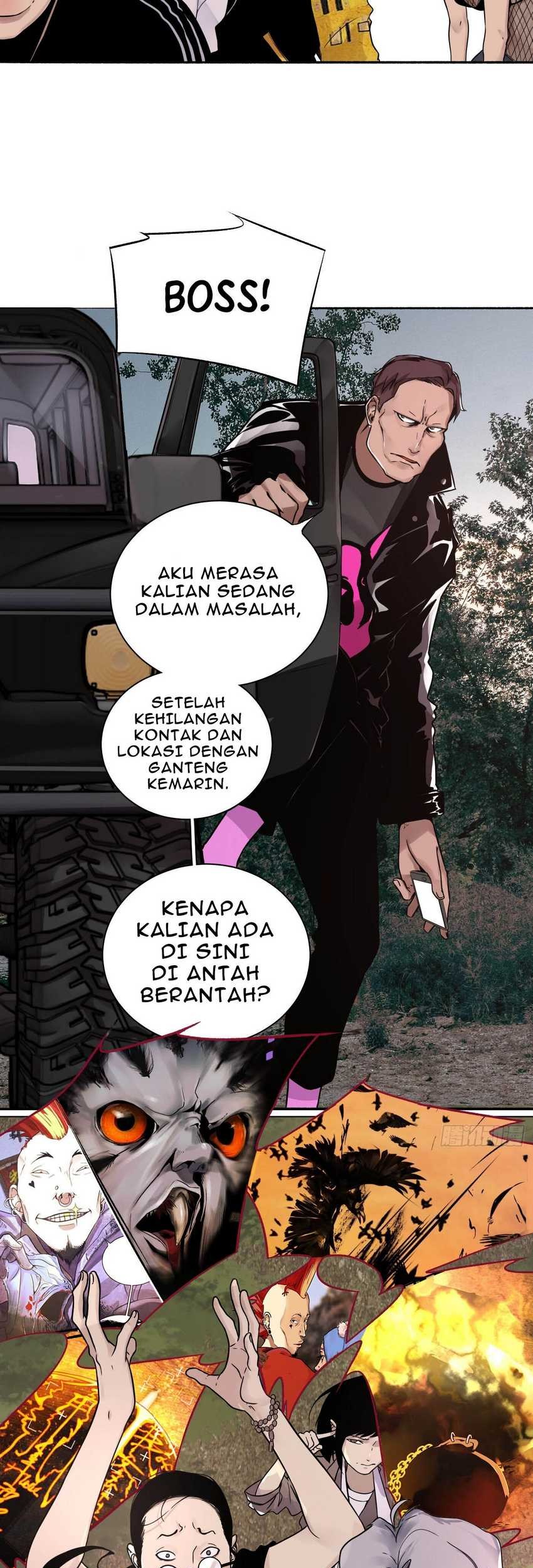 Detective VLOG Bab 19 halaman 38