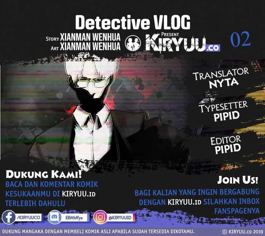 Detective VLOG Bab 2 halaman 1