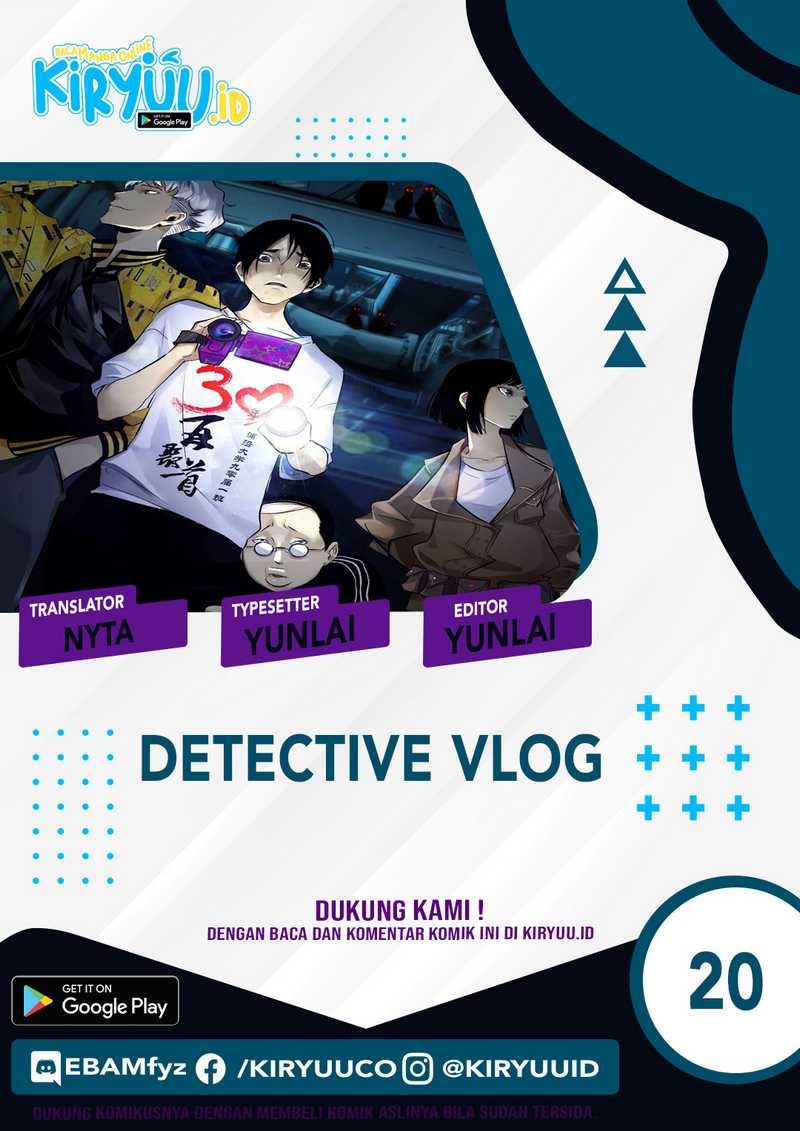 Detective VLOG Bab 20 halaman 3