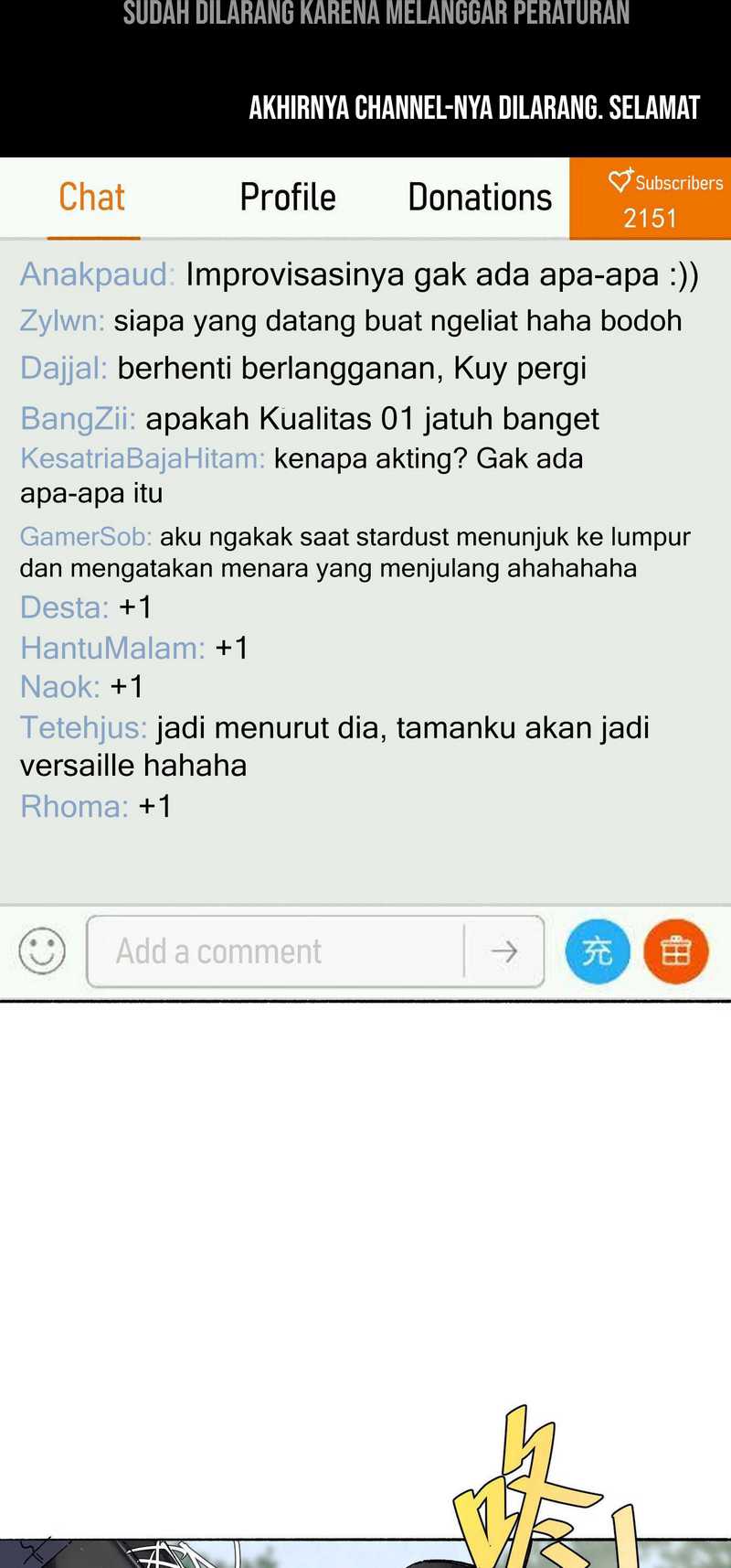 Detective VLOG Bab 20 halaman 9