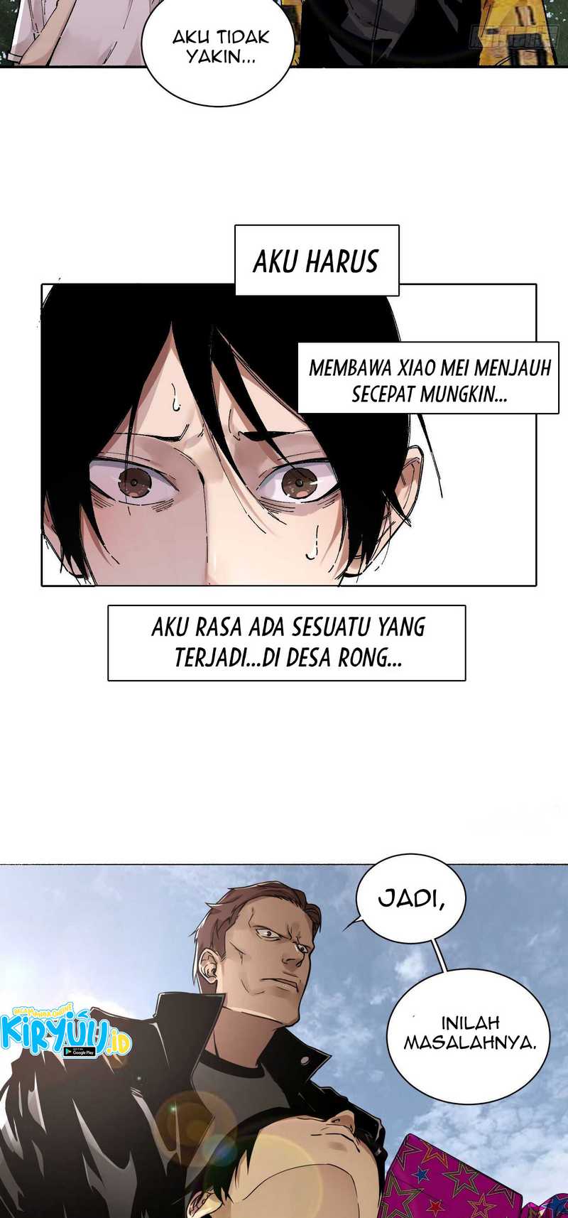 Detective VLOG Bab 20 halaman 15