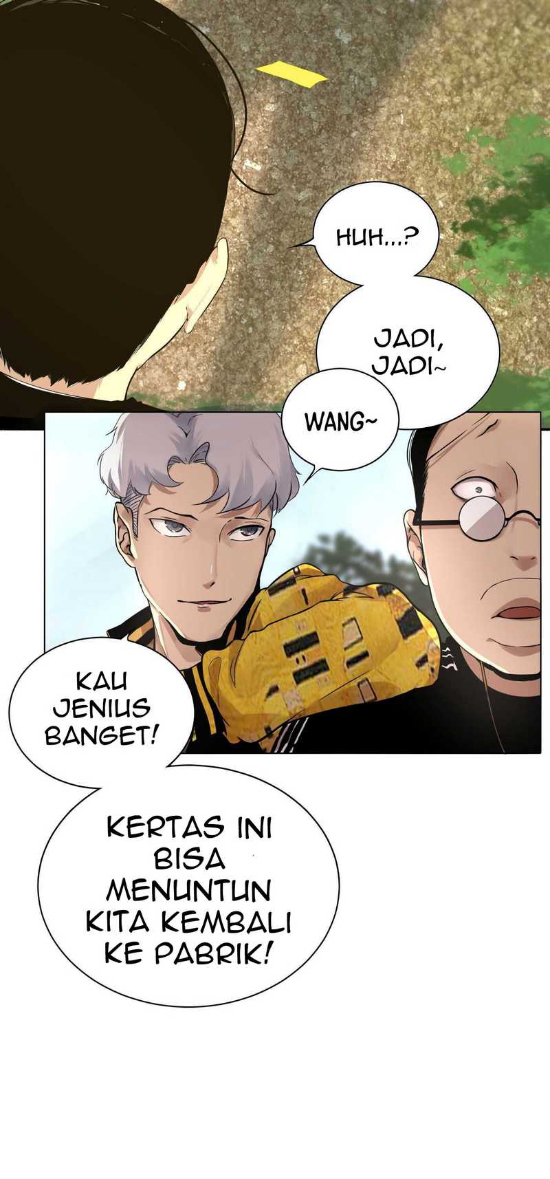 Detective VLOG Bab 20 halaman 20
