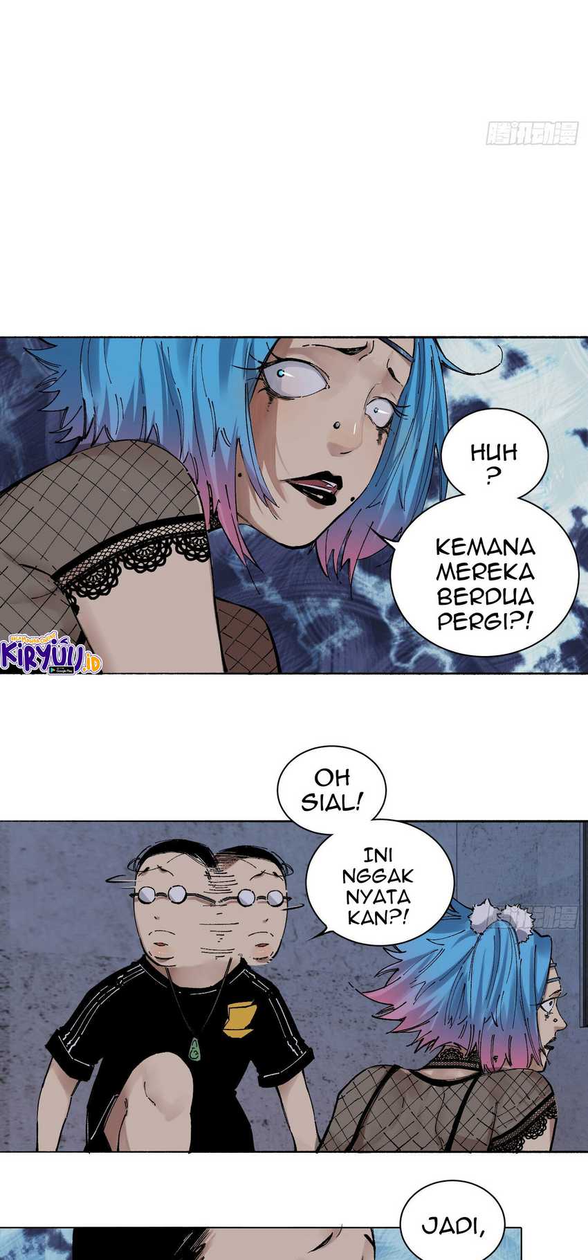Detective VLOG Bab 21 halaman 9