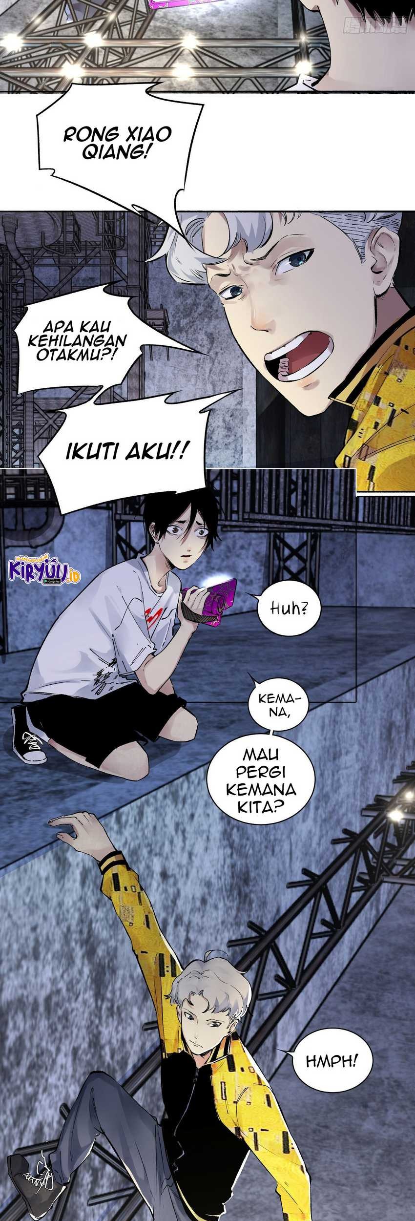 Detective VLOG Bab 21 halaman 13
