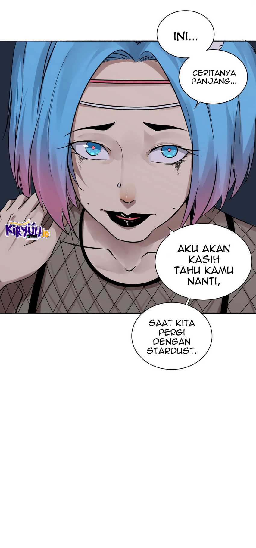 Detective VLOG Bab 21 halaman 27
