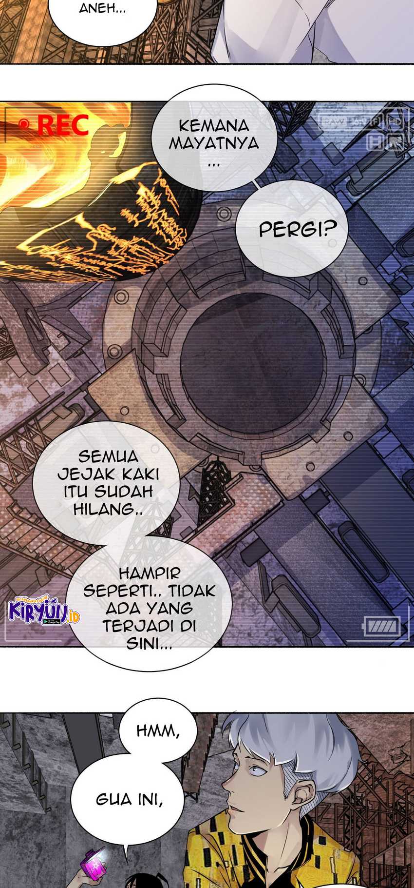 Detective VLOG Bab 21 halaman 29
