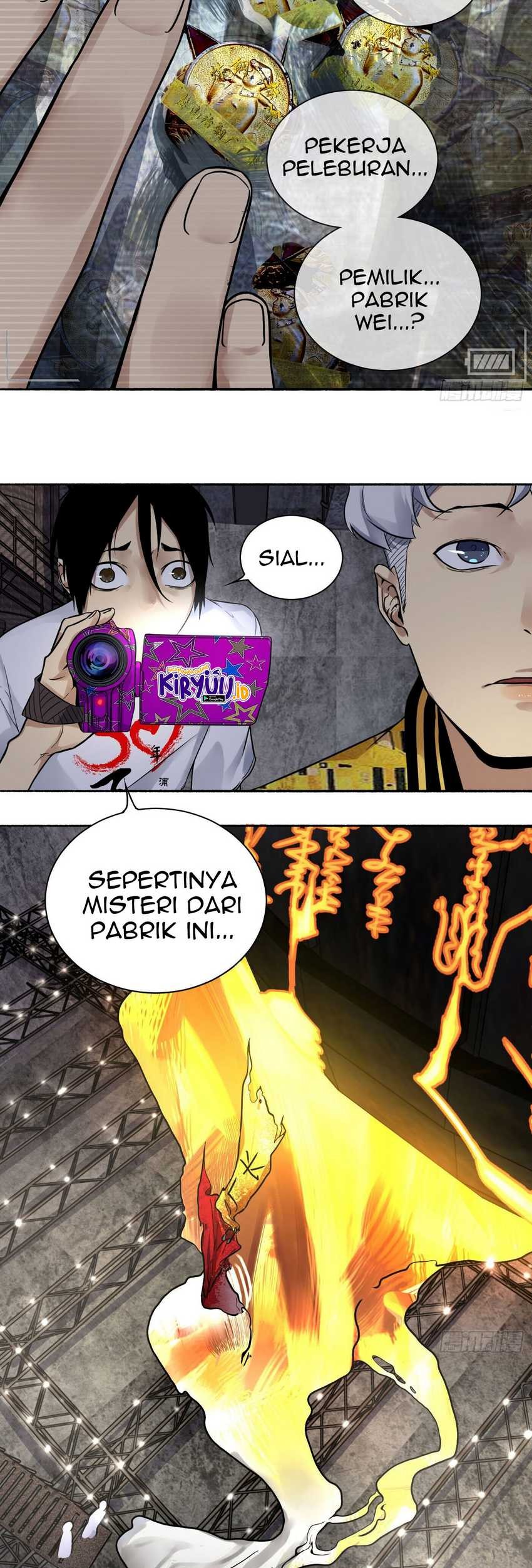 Detective VLOG Bab 21 halaman 34