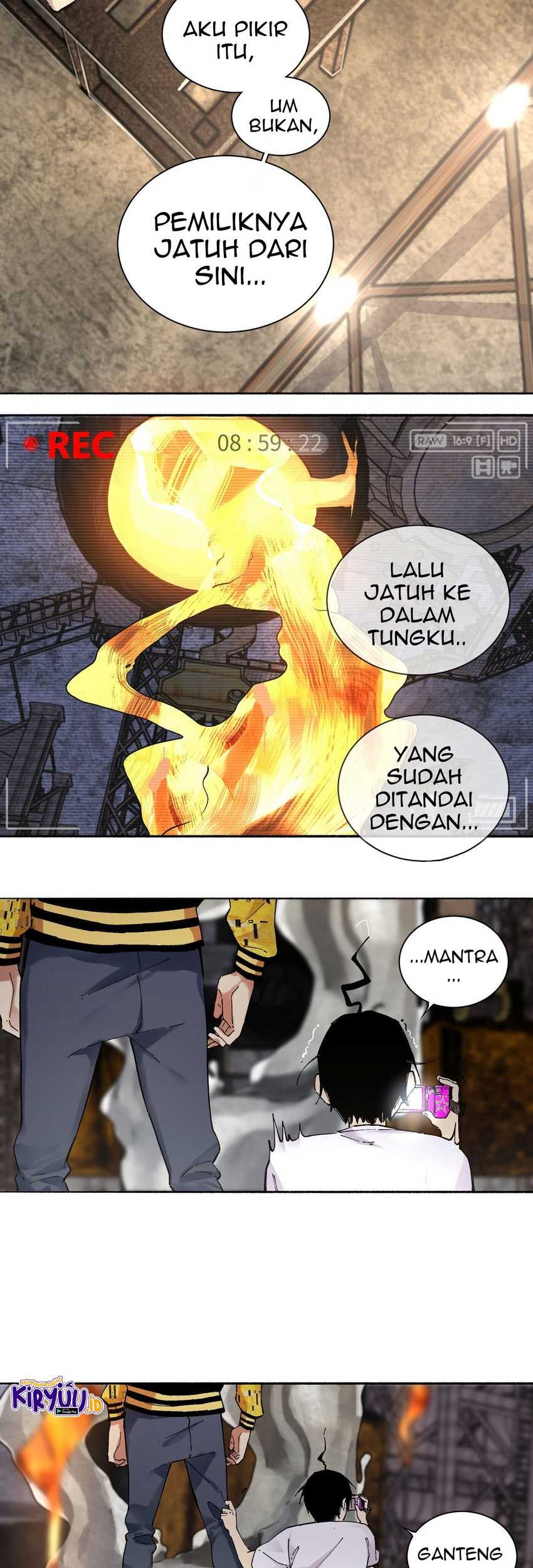 Detective VLOG Bab 21 halaman 42
