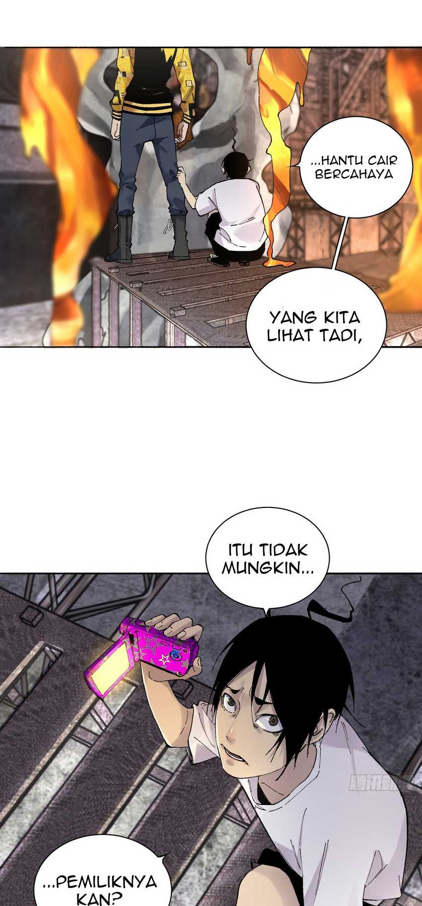 Detective VLOG Bab 21 halaman 44