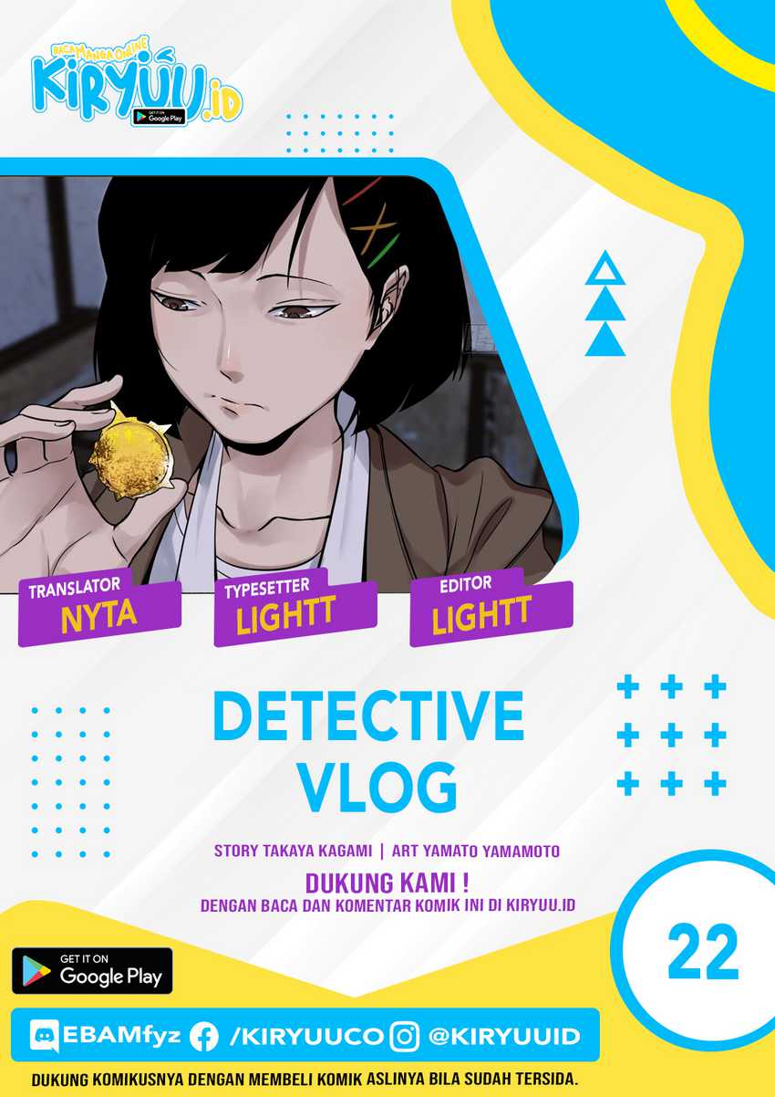 Detective VLOG Bab 22 halaman 1