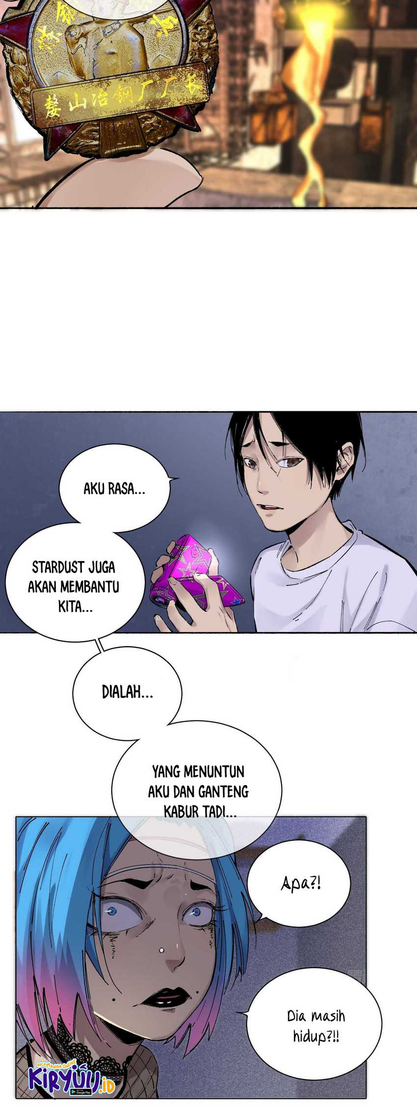 Detective VLOG Bab 22 halaman 40