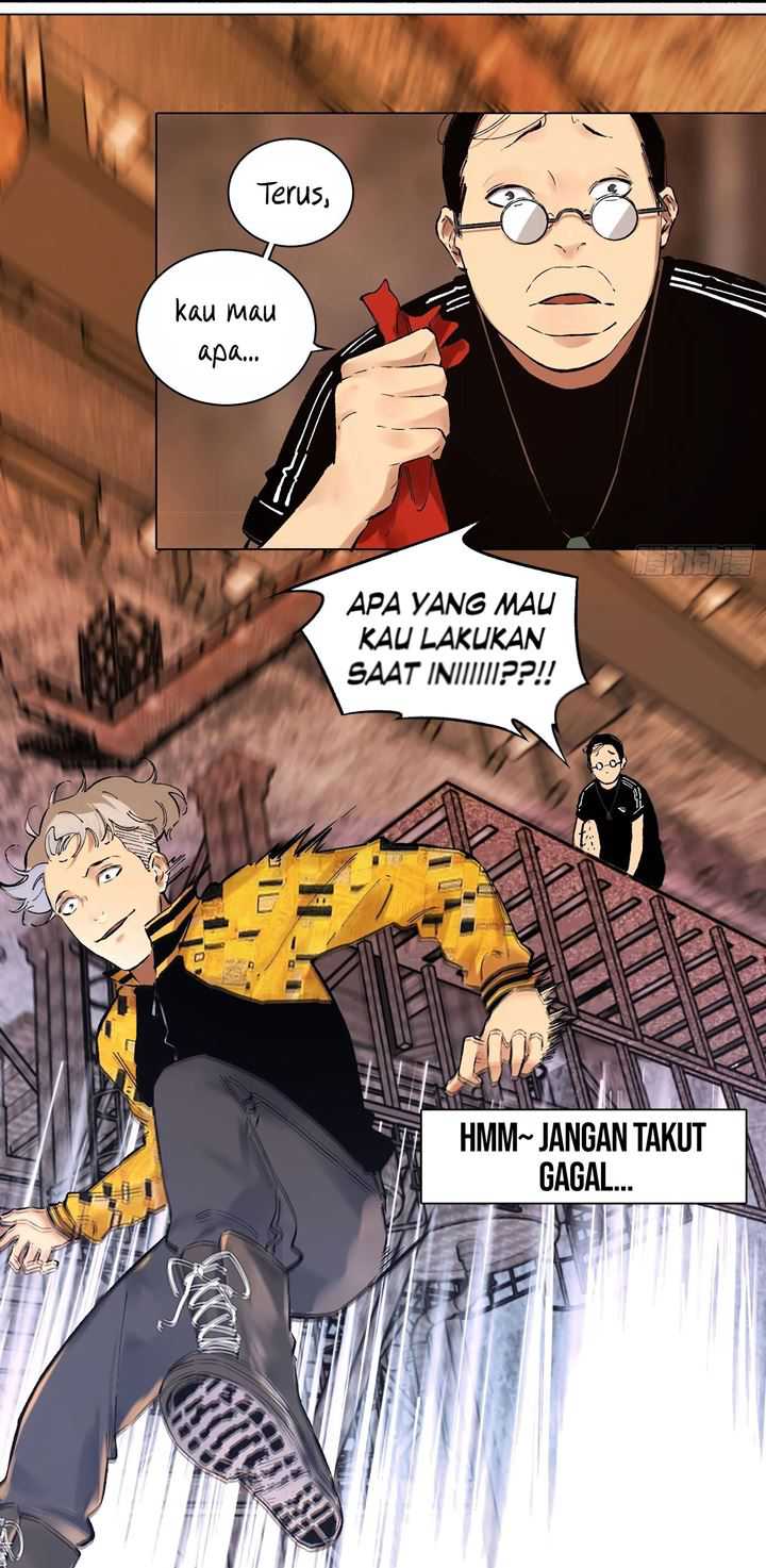 Detective VLOG Bab 23 halaman 32