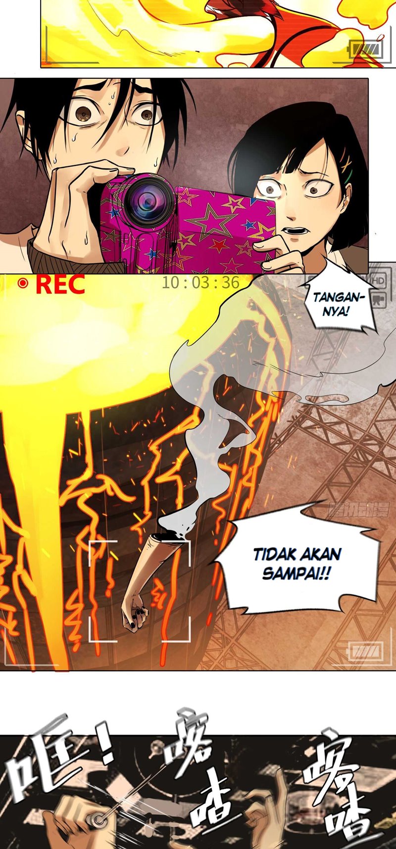 Detective VLOG Bab 24 halaman 15