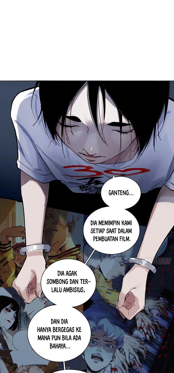 Detective VLOG Bab 25 halaman 10