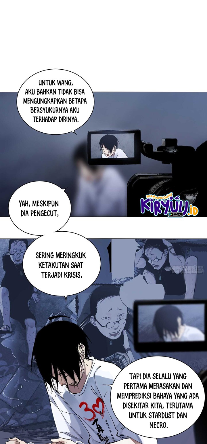 Detective VLOG Bab 25 halaman 14