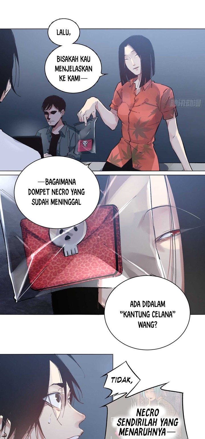 Detective VLOG Bab 25 halaman 16