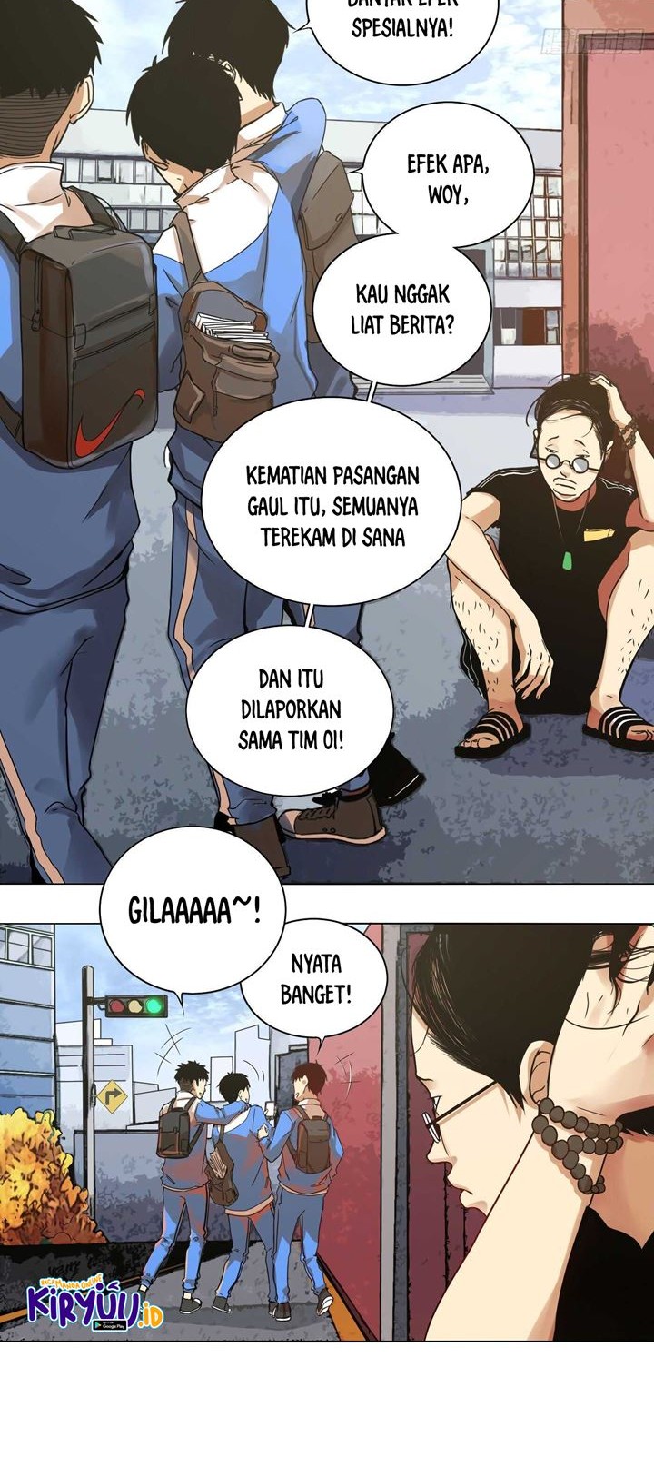 Detective VLOG Bab 26 halaman 3