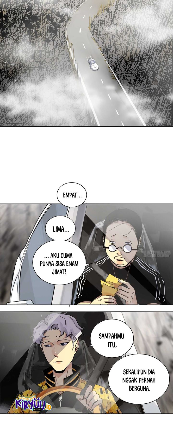 Detective VLOG Bab 26 halaman 12