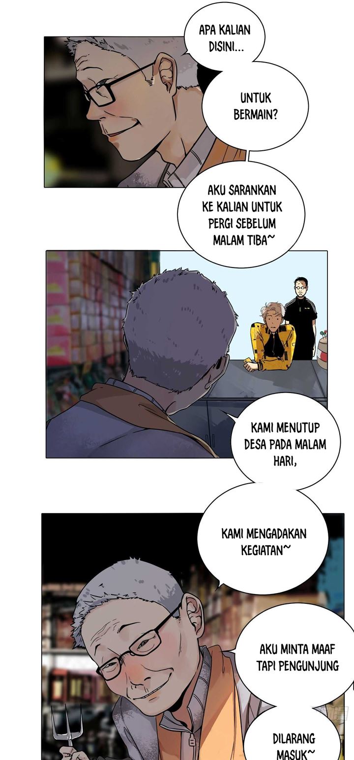 Detective VLOG Bab 27 halaman 27