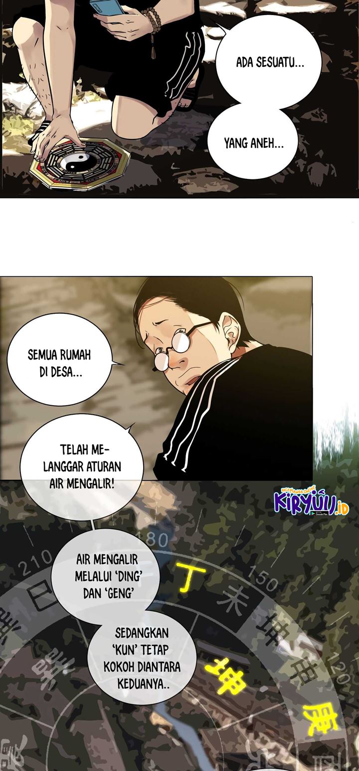 Detective VLOG Bab 27 halaman 34