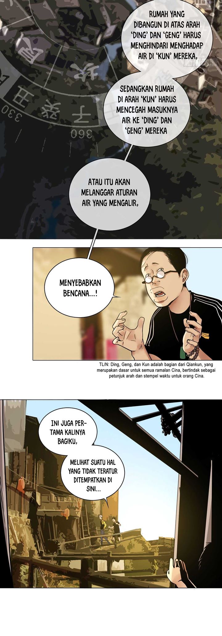 Detective VLOG Bab 27 halaman 35