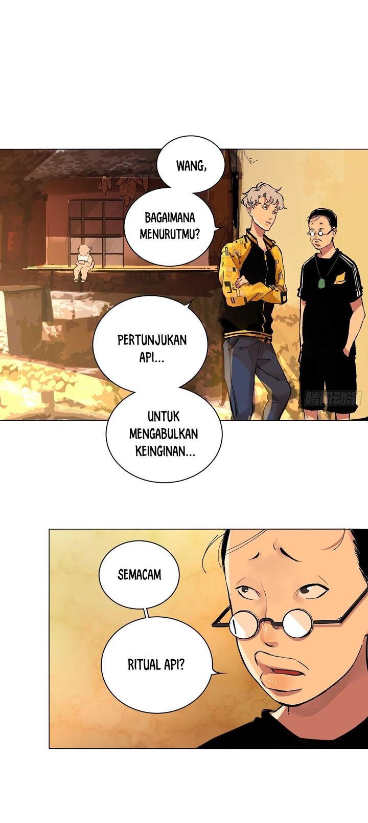 Detective VLOG Bab 27 halaman 43
