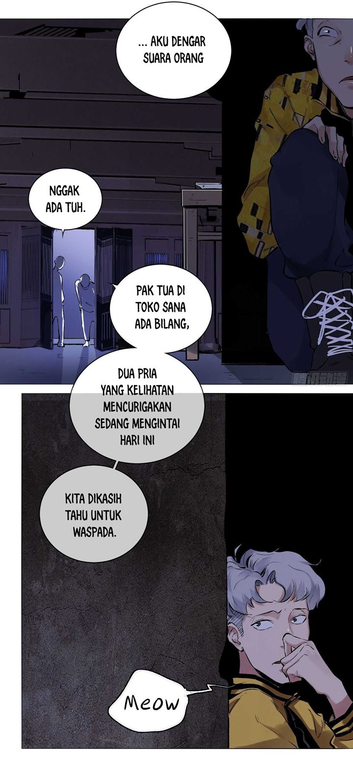 Detective VLOG Bab 28 halaman 20
