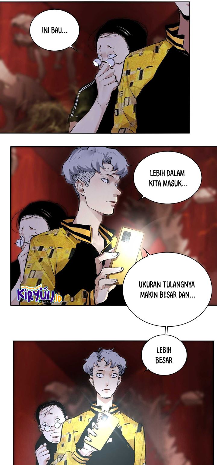 Detective VLOG Bab 28 halaman 32