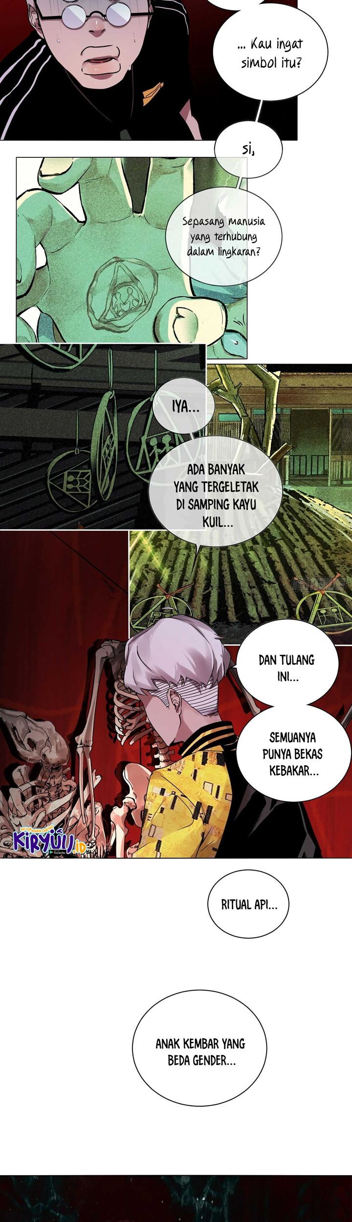 Detective VLOG Bab 28 halaman 41