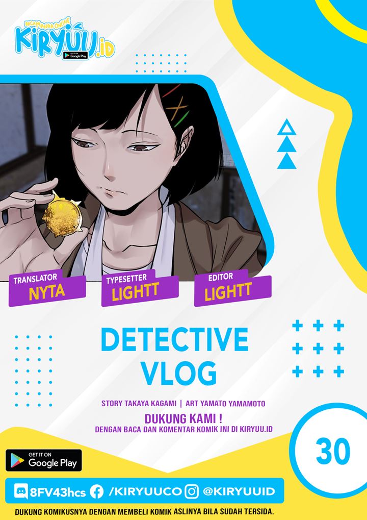 Detective VLOG Bab 30 halaman 1