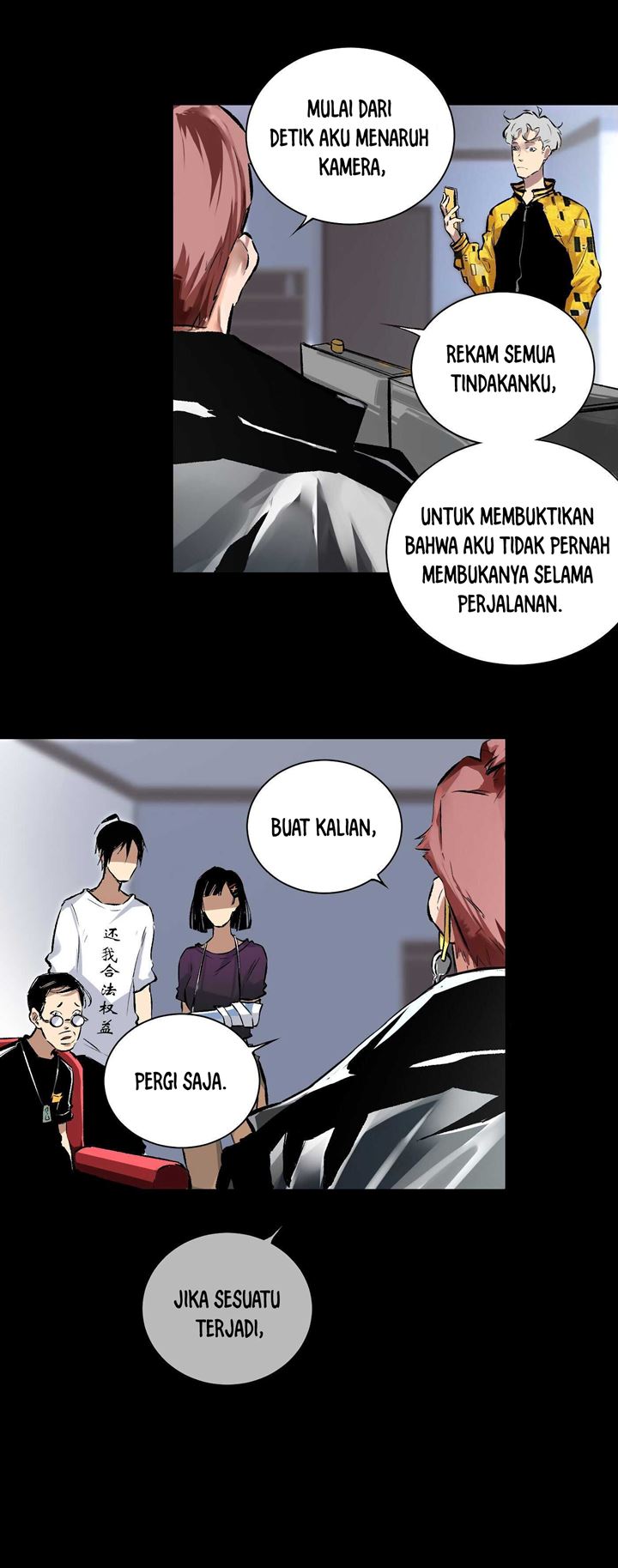 Detective VLOG Bab 30 halaman 19
