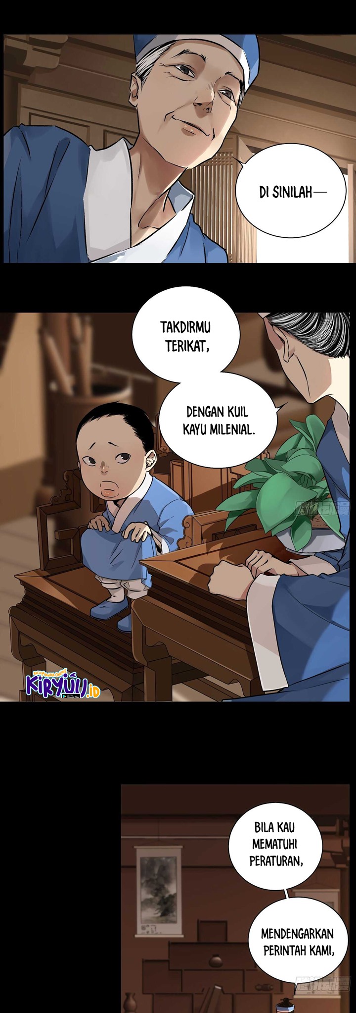 Detective VLOG Bab 31 halaman 5