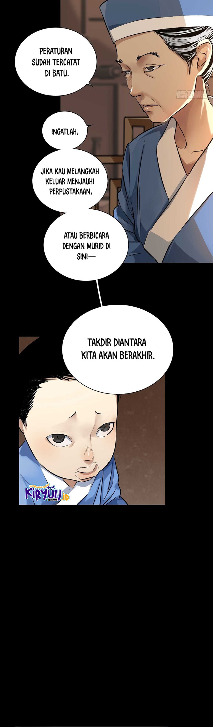 Detective VLOG Bab 31 halaman 7