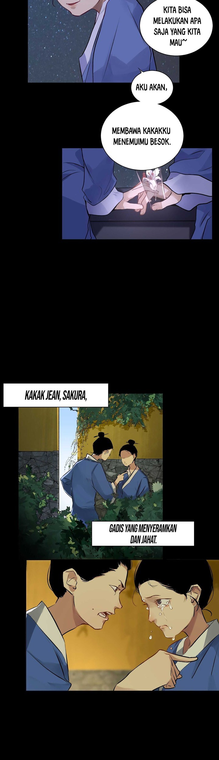 Detective VLOG Bab 31 halaman 29