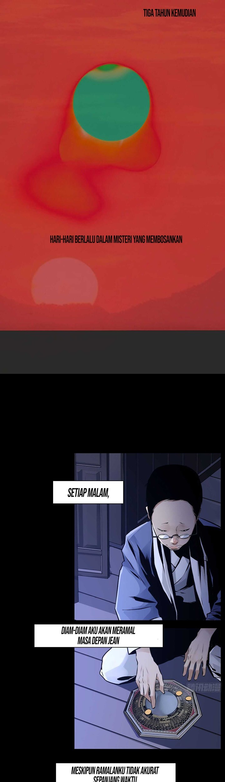 Detective VLOG Bab 31 halaman 54