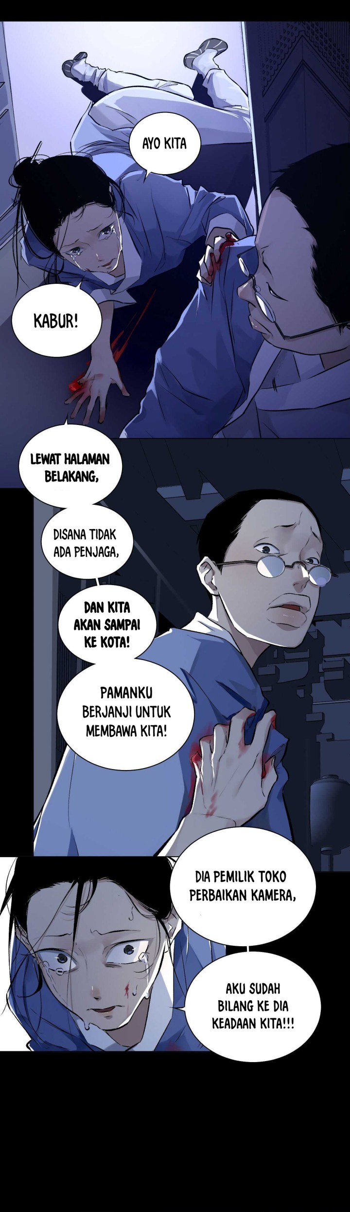 Detective VLOG Bab 32 halaman 3