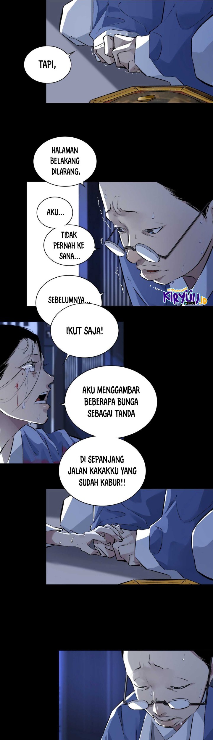 Detective VLOG Bab 32 halaman 4