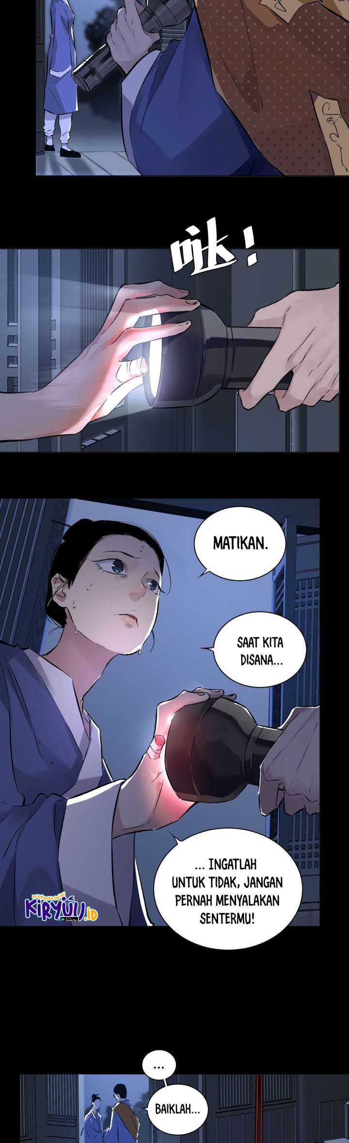 Detective VLOG Bab 32 halaman 7