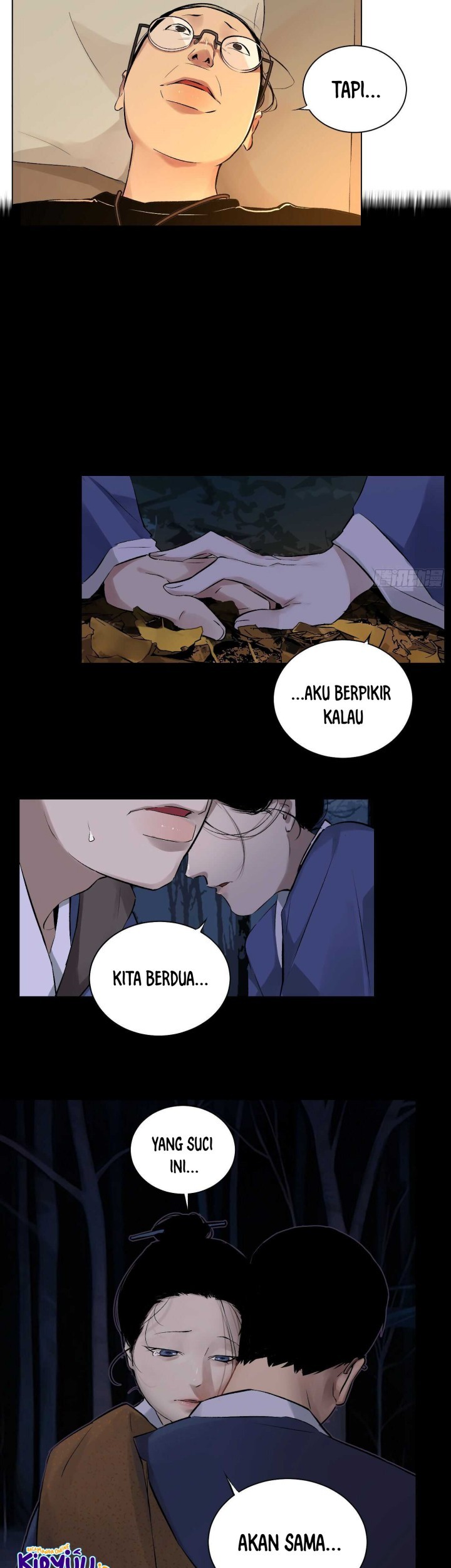 Detective VLOG Bab 32 halaman 29