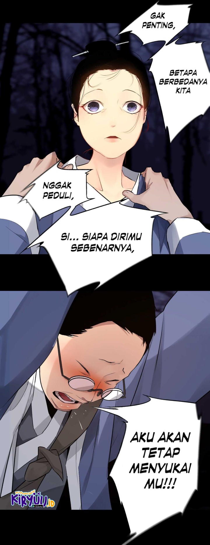 Detective VLOG Bab 32 halaman 35